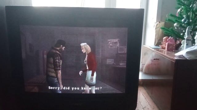 Silent Hill Origins on Sony PS2: Meeting Lisa Garland смотреть онлайн