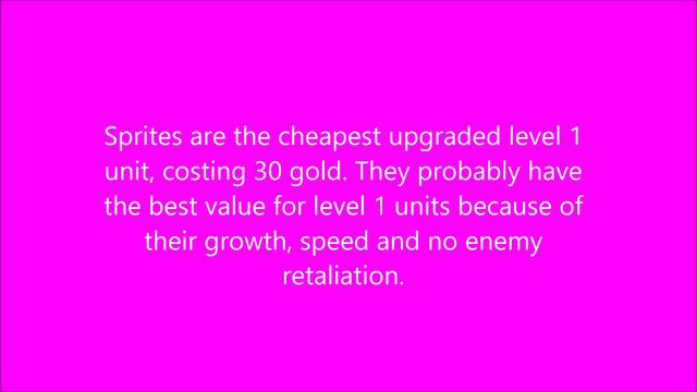 Top 10 Most Cost Effective Creatures in Heroes 3 (HOMM). смотреть онлайн