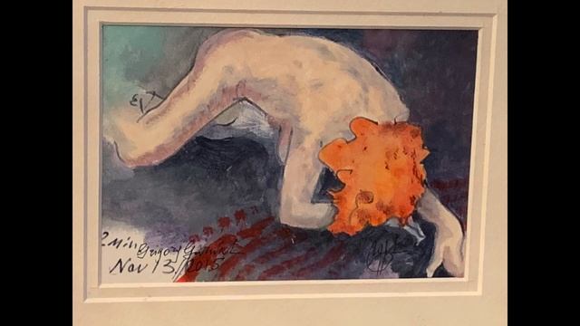 Boris Tenzer | Художник Григорий Гуревич любит женщин! смотреть онлайн