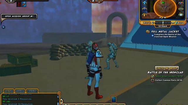 champions online walkthrough part 3 смотреть онлайн