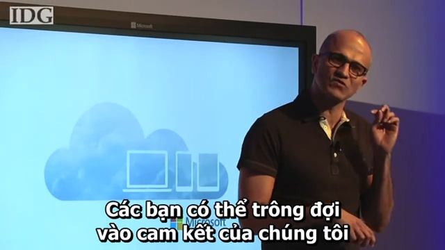 Office cho iPad và Android, hiện bước đi tiếp theo trong chiến lược của Microsoft смотреть онлайн