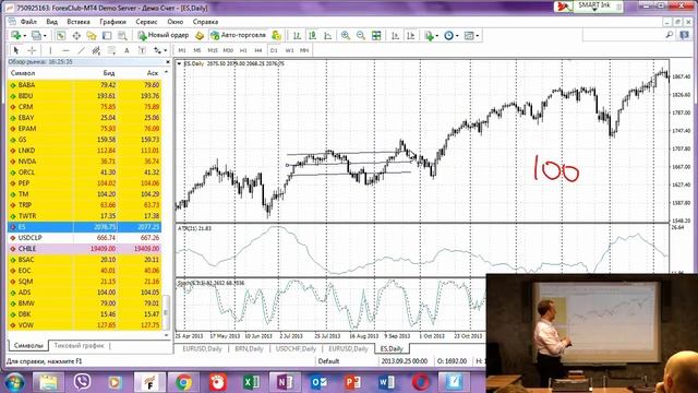 Линия регрессии смотреть онлайн
