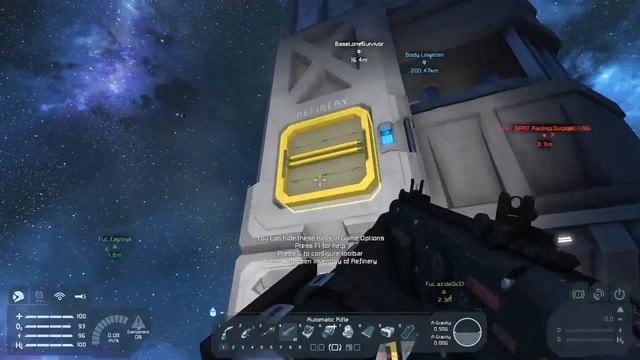 James the Adonis plays Space Engineers 11 смотреть онлайн