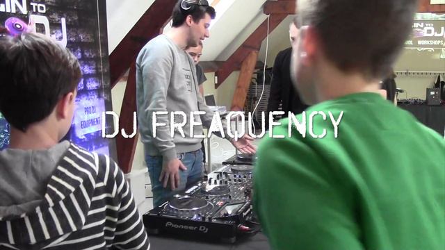 DJ CRASH COURSE April 2017 aftermovie смотреть онлайн