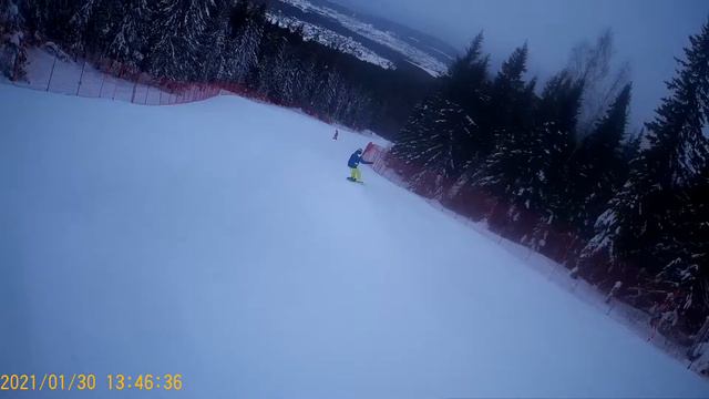 2021 г.Белая скоростной спуск. смотреть онлайн