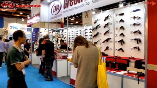 AMPA-2016 DR Air Tools смотреть онлайн