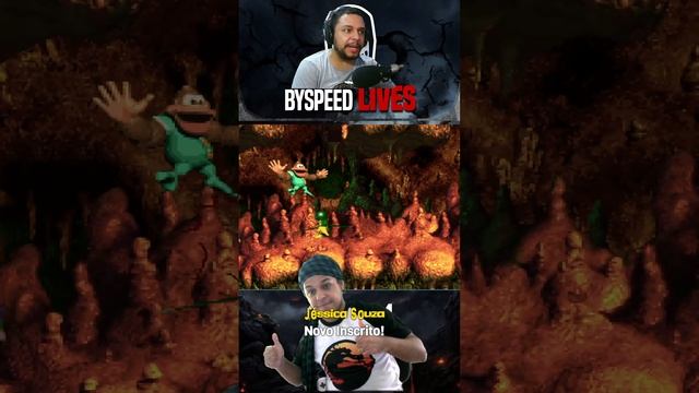 ?DONKEY KONG 3 EM 103% - BORA TREINAR PRO 105% смотреть онлайн