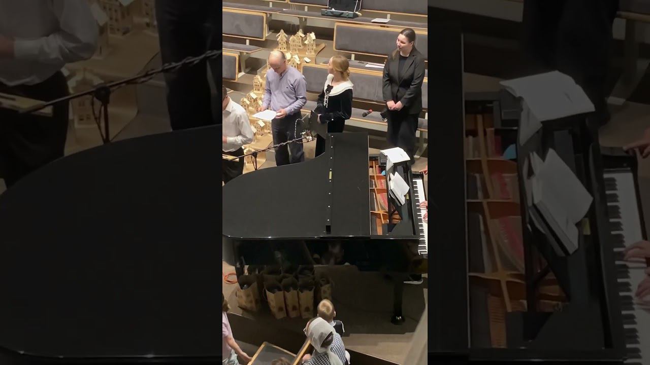 Детское Рождество Христово. С праздником! смотреть онлайн