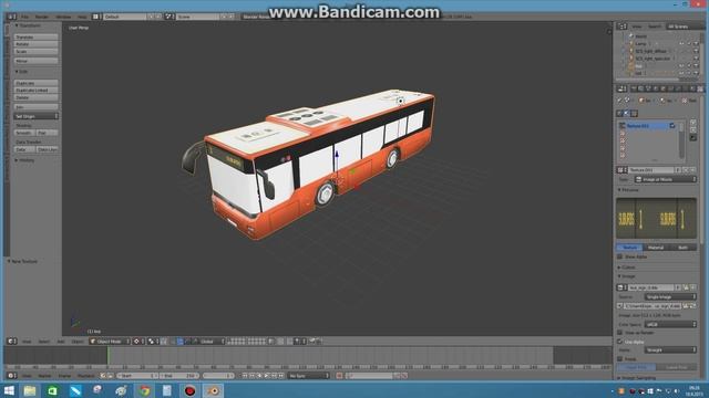 Blender Export Error смотреть онлайн