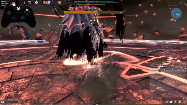 Vindictus: TS Vella Solo Dark Side of the Moon (Balor) смотреть онлайн