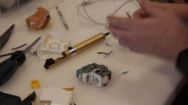 Apple Magsafe Power Supply Repair