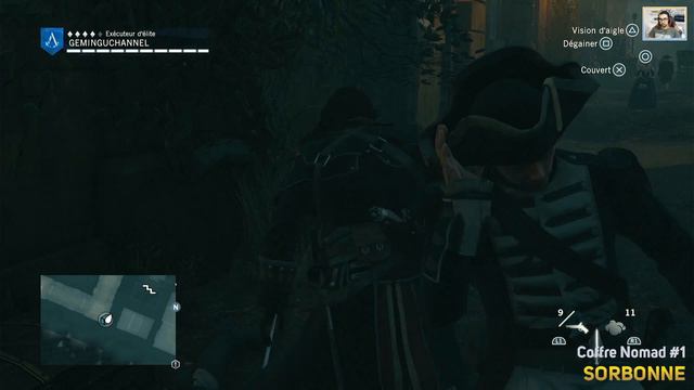 Assassin's Creed: Unity - Le Quartier latin | Coffres Nomad смотреть онлайн