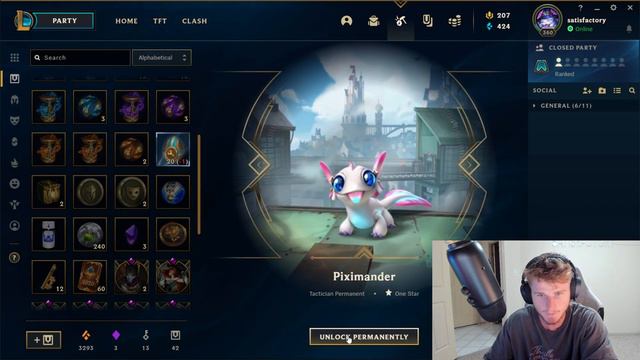 Opening 30 TFT Eggs to See What I Can Loot! League of Legends смотреть онлайн
