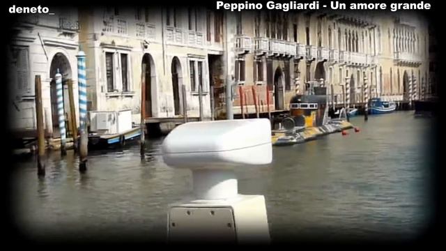 Peppino Gagliardi -  Un Amore Grande (Превод)
