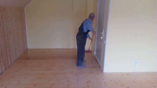 Лакировка паркетного пола смотреть онлайн