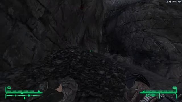 Ищем уникальное оружие в Fallout:NV - Обеденный колокол + выполняем квест Бери всё смотреть онлайн