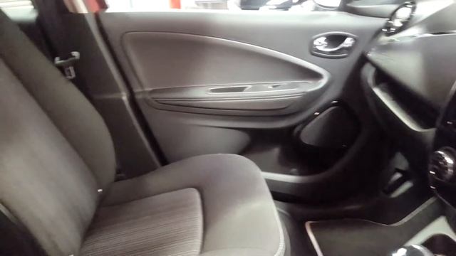 191KE576 - 2019 Renault Zoe DYNAMIQUE NAV R110 Z.E. 40 смотреть онлайн