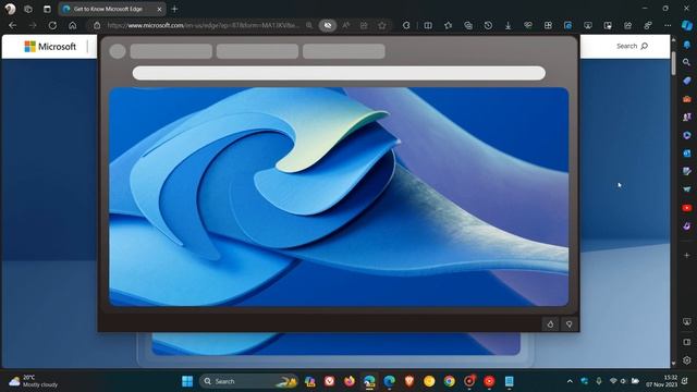 Microsoft Edge Could Get A New Image Preview Feature