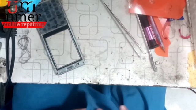 KV Mobile K300 Cjarging Jack Replace,Umer Mobike Repairing, смотреть онлайн