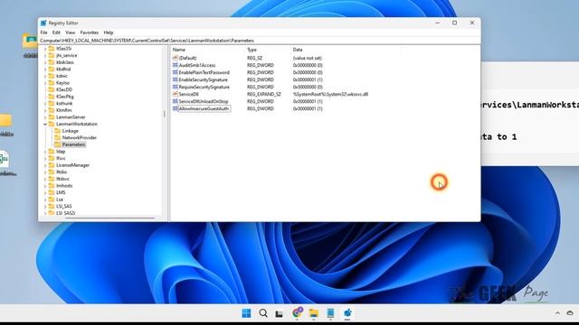 The network path was not found on Windows 11 (Fix) смотреть онлайн