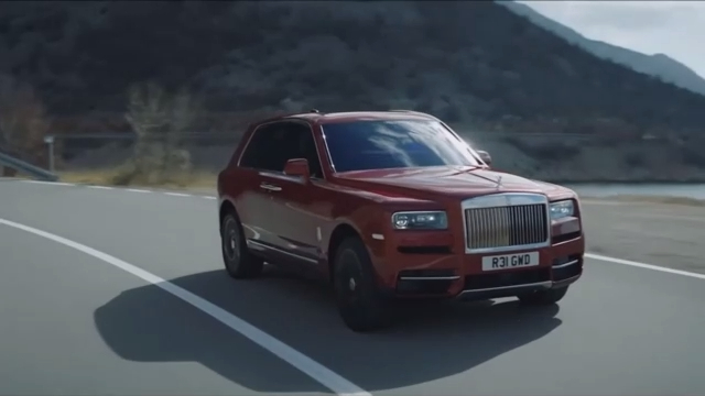 2019 Rolls Royce cullinan SUV | Kороль роскошных внедорожников смотреть онлайн