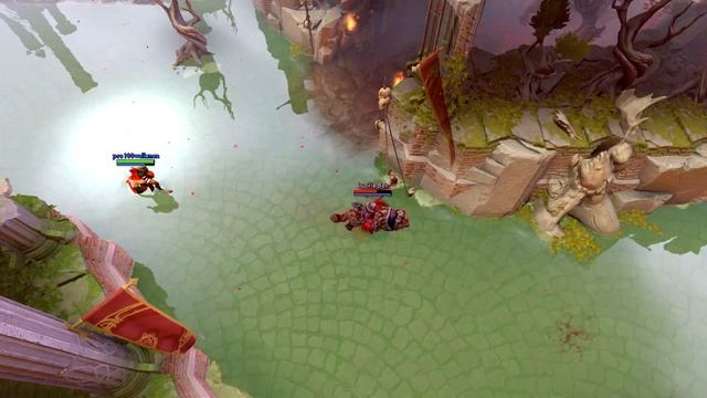 Dota 2 Mirana counter pick: Bloodseeker смотреть онлайн