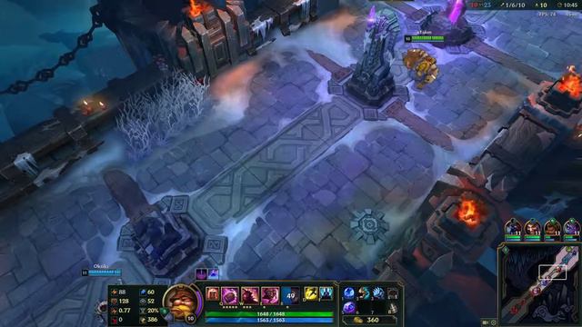 Адекватный игрок Лол/ league of legends / Грагас /Gragas . смотреть онлайн