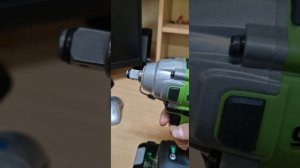 greenworks гайковерт