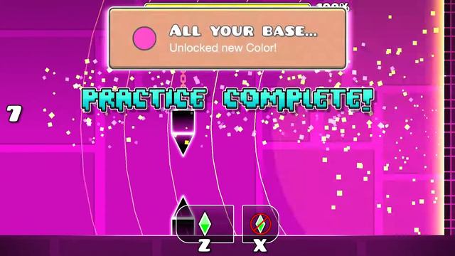 ОПЯТЬ БЕЗ БОМБЫ? / Geometry Dash