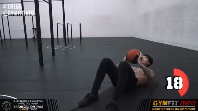 Как Накачать Пресс и Спалить Жир На Животе За 5 Минут (ОДНОВРЕМЕННО!) смотреть онлайн