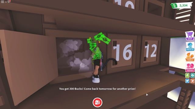 БАГ с подарком + Дом из пряника в Адопт Ми роблокс | Adopt Me roblox | Зимнее обновление в игре смотреть онлайн