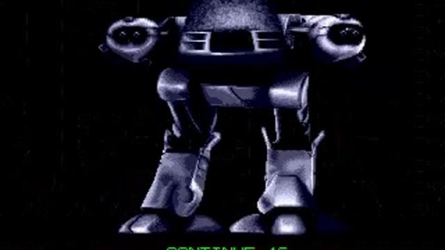 Game Over: Robocop 3 (SNES & Genesis) смотреть онлайн