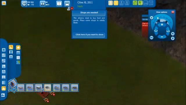 Cities XL 2011 Tutorials Part 2/4 смотреть онлайн