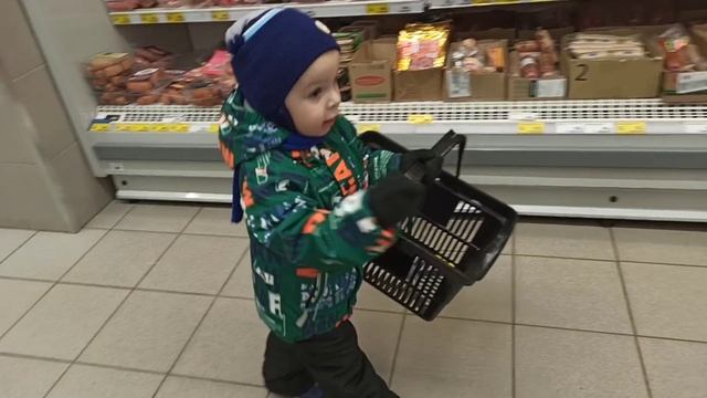 #Илюша#2года#