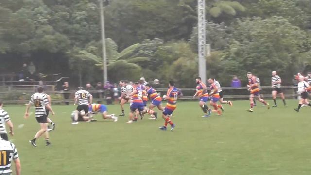 Tawa vs OBU prems2 (R2) 2 of 2 смотреть онлайн