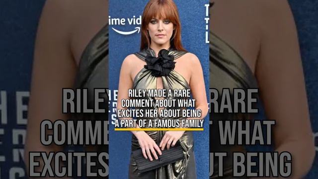 Riley Keough reveals the ‘cool thing’ about being Elvis Presley’s granddaughter смотреть онлайн