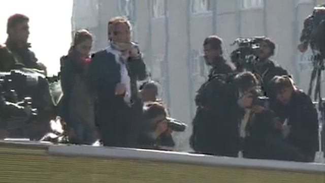 Osman Baydemir, Amed's Mayor (Diyarbakir) смотреть онлайн