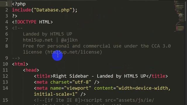 PHP CMS Project with Bangla Font Support смотреть онлайн