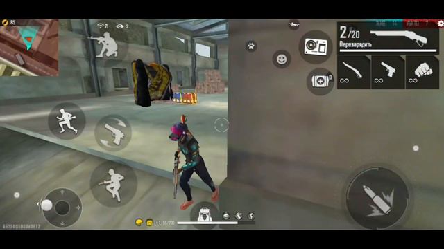 My New Settings2.0⚙+Hud + Dpi | Galaxy A10 FreeFire смотреть онлайн