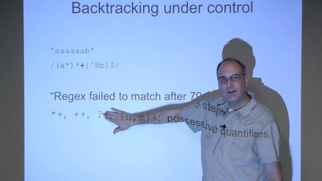 PLUG - 1/21/2014 - David Oswald - "Regular Expressions" смотреть онлайн