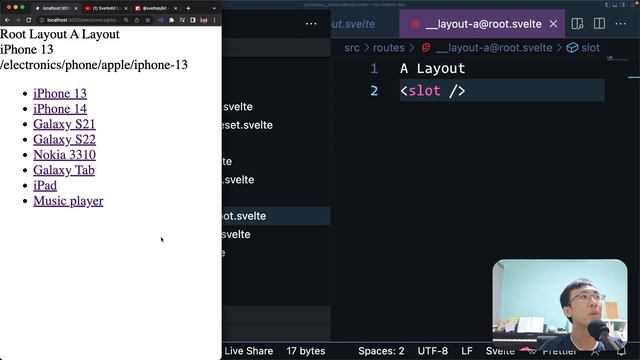 Named Layouts смотреть онлайн