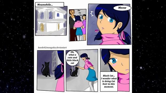 「Miraculous Ladybug and Chat Noir」Lonely Christmas【Polish Fandub】 смотреть онлайн