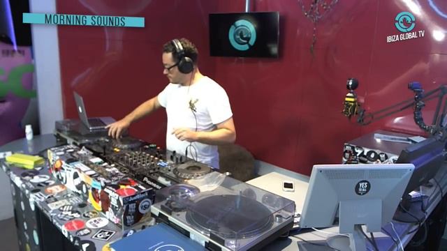 Jose Maria Ramon - Morning Sounds at Ibiza Global Radio смотреть онлайн
