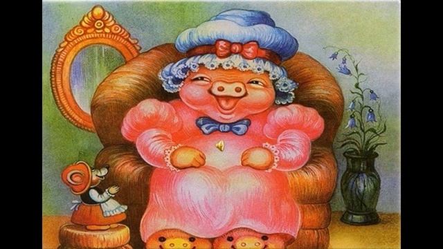 С.Я. Маршак "Сказка о глупом мышонке" смотреть онлайн