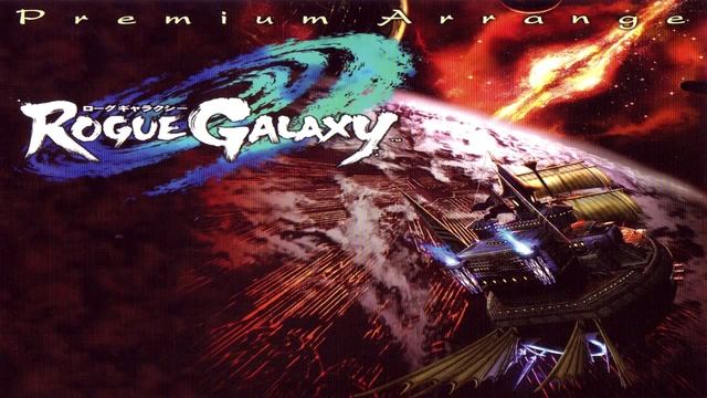 Rogue Galaxy OST Disc 1 - 04 The Crisis смотреть онлайн