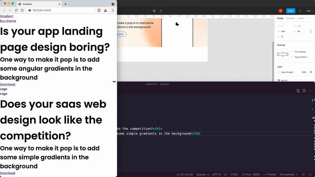 CSS Text Styling Web Typography - 1/6 смотреть онлайн