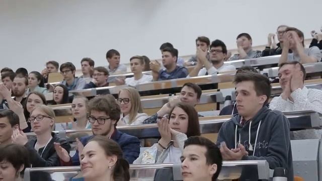 Турнир Трёх Наук 2017. МГУ им. Н.П. Огарёва. Пресс-служба МГУ смотреть онлайн