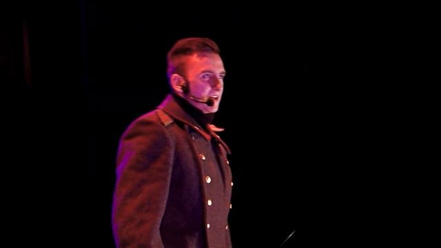 Сергей Николич. "Открытое письмо", Константин Симонов смотреть онлайн