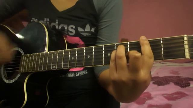 AVRIL LAVIGNE - GIRLFRIEND ( GUITAR COVER )