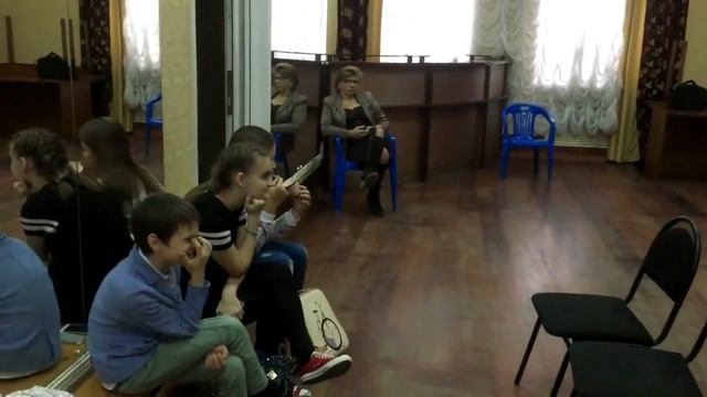 Строгий руководитель. Детский театр Молоко г. Белгород - актерское мастерство для детей смотреть онлайн